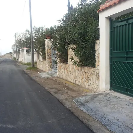Holiday home Casa Rosy Torre Chianca